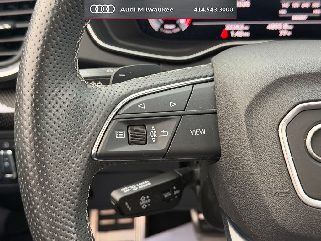 2023 Audi SQ5 Premium Plus quattro