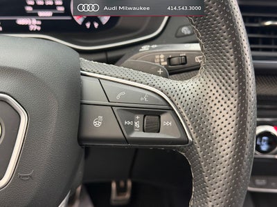 2023 Audi SQ5 Premium Plus quattro