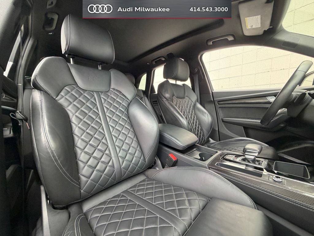 2023 Audi SQ5 Premium Plus quattro