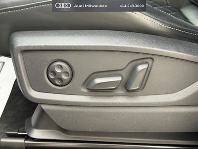 2023 Audi SQ5 Premium Plus quattro