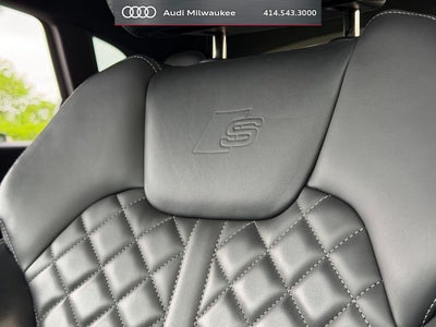 2023 Audi SQ5 Premium Plus quattro