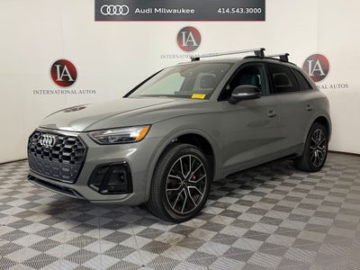 2023 Audi SQ5 Premium Plus quattro