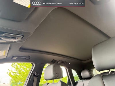 2023 Audi SQ5 Premium Plus quattro