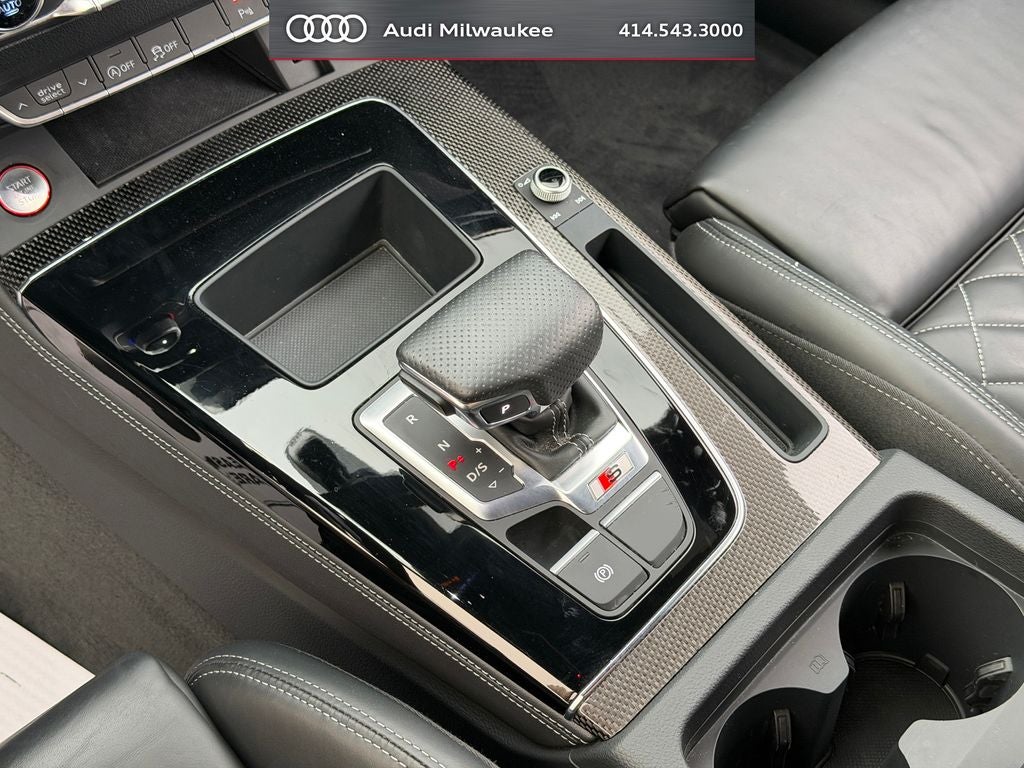 2023 Audi SQ5 Premium Plus quattro