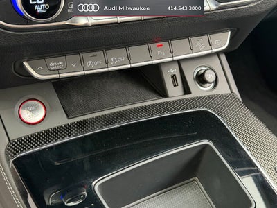 2023 Audi SQ5 Premium Plus quattro
