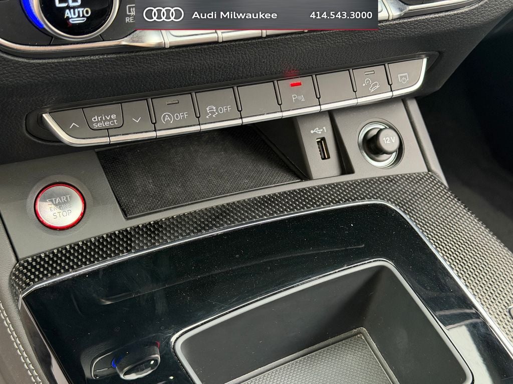 2023 Audi SQ5 Premium Plus quattro