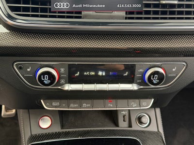 2023 Audi SQ5 Premium Plus quattro