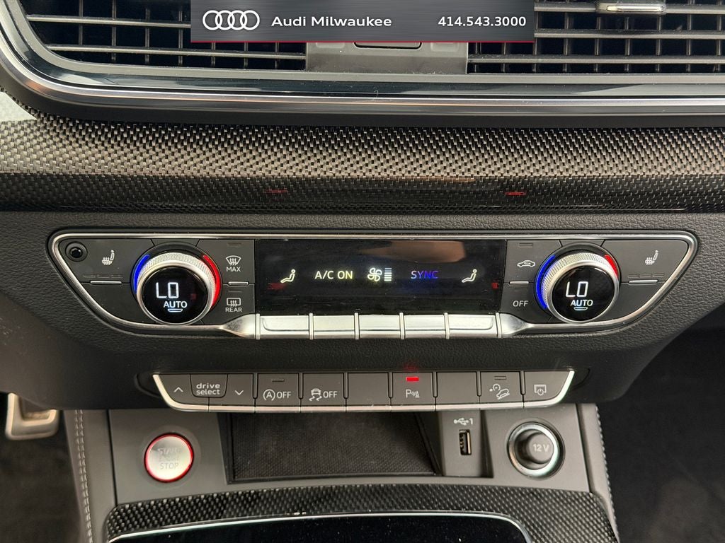 2023 Audi SQ5 Premium Plus quattro