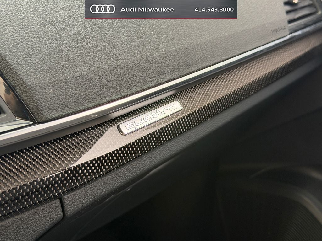 2023 Audi SQ5 Premium Plus quattro