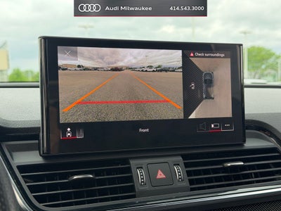 2023 Audi SQ5 Premium Plus quattro