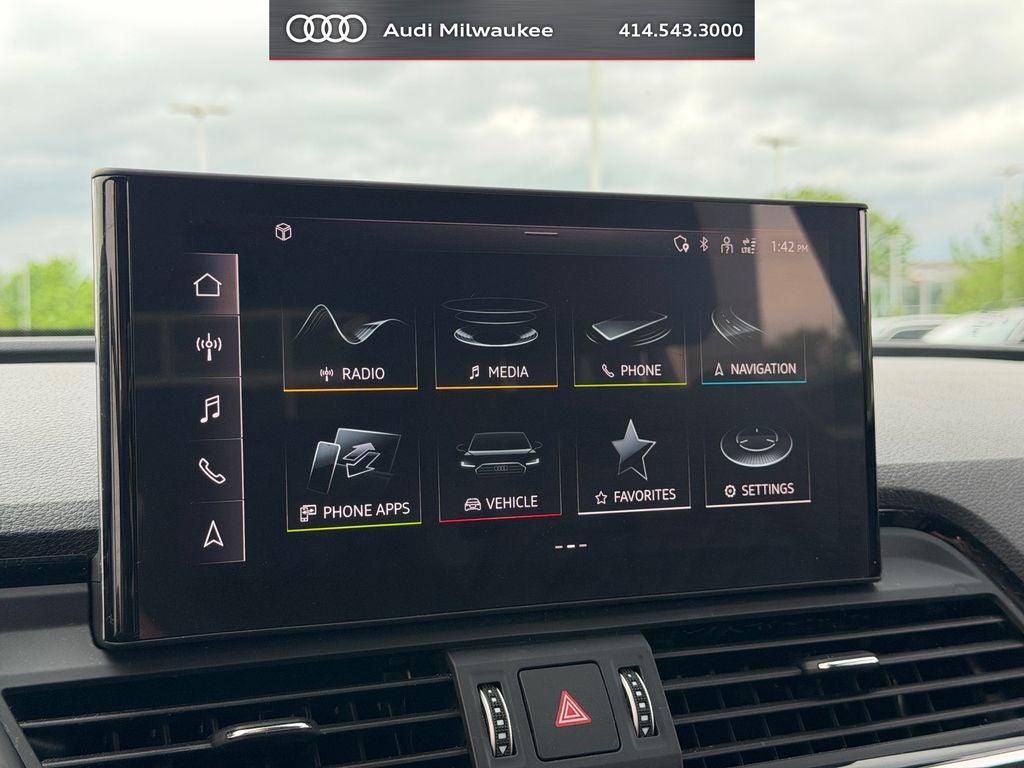 2023 Audi SQ5 Premium Plus quattro