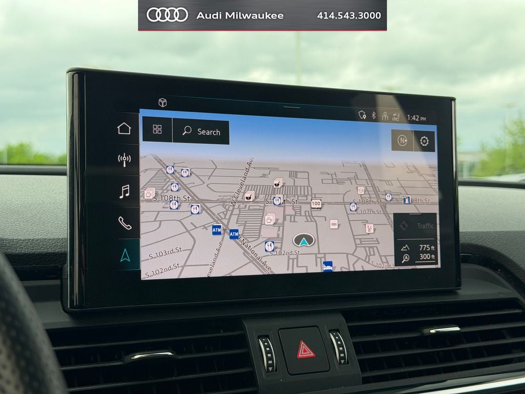 2023 Audi SQ5 Premium Plus quattro