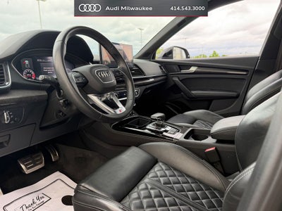 2023 Audi SQ5 Premium Plus quattro