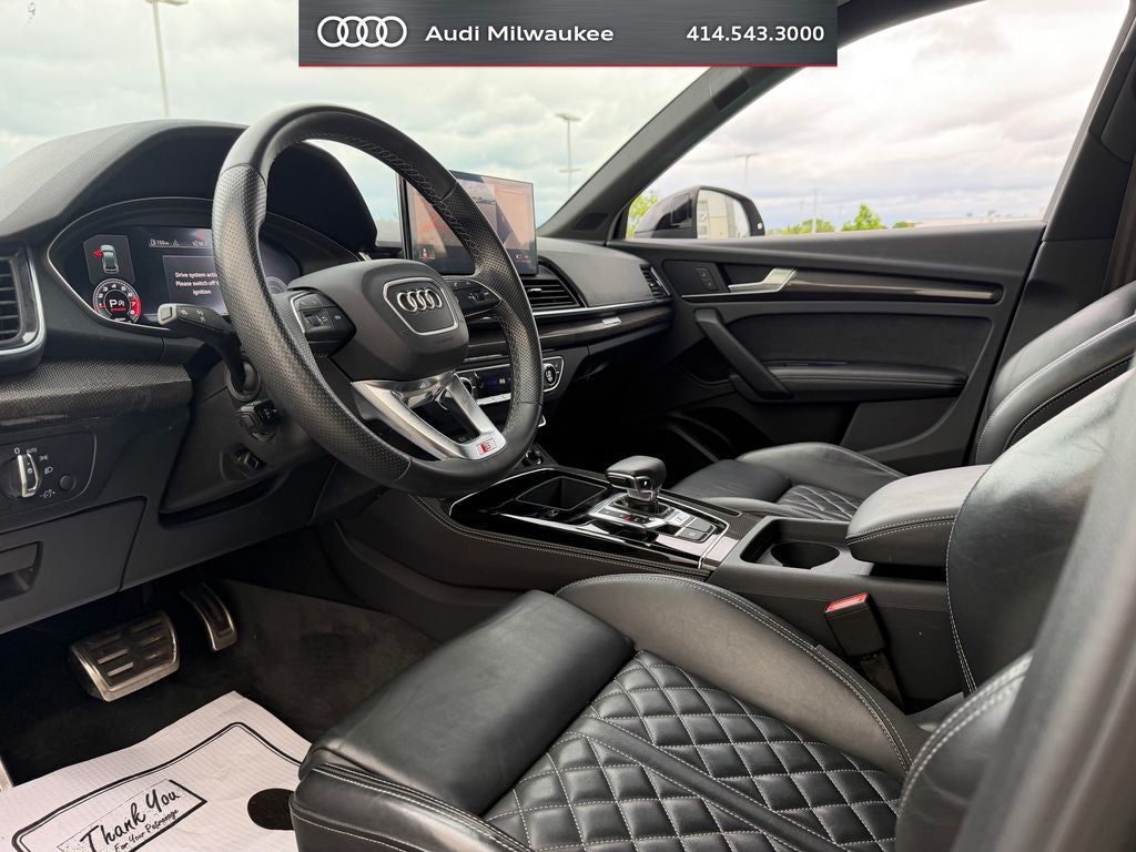 2023 Audi SQ5 Premium Plus quattro