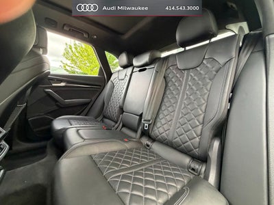2023 Audi SQ5 Premium Plus quattro