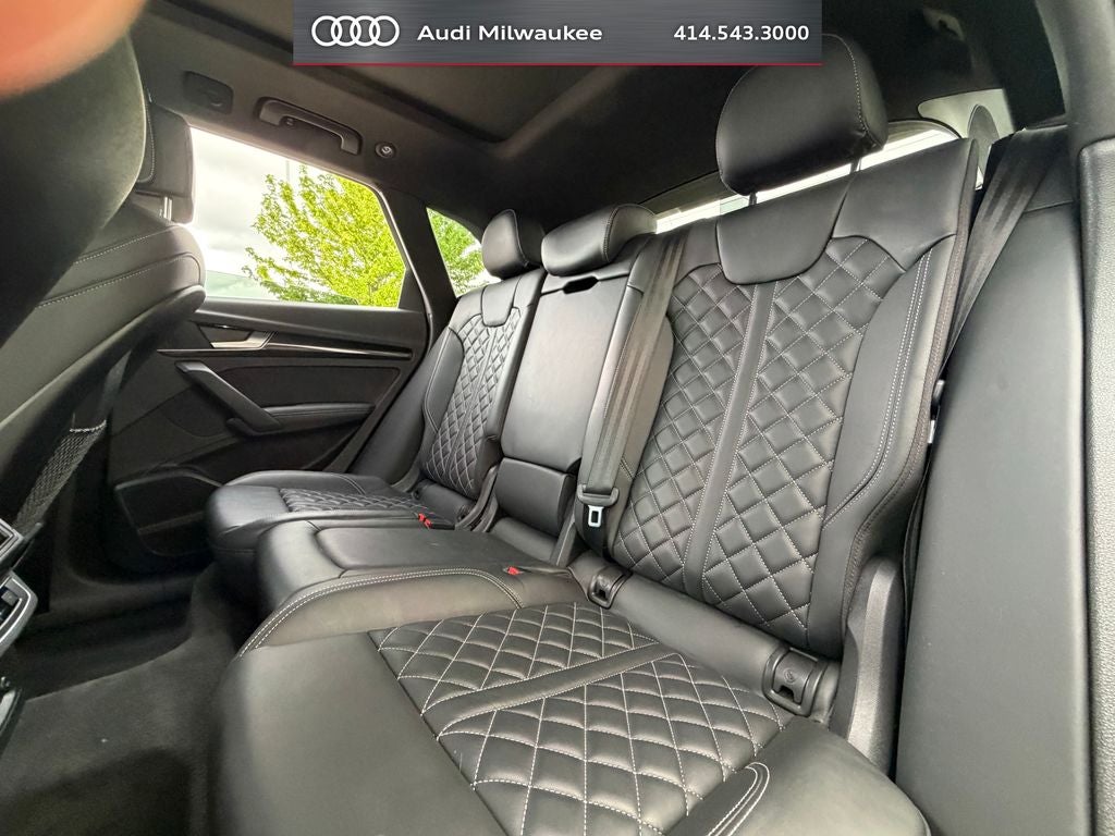 2023 Audi SQ5 Premium Plus quattro