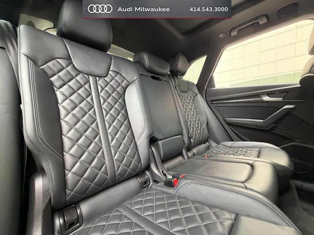 2023 Audi SQ5 Premium Plus quattro