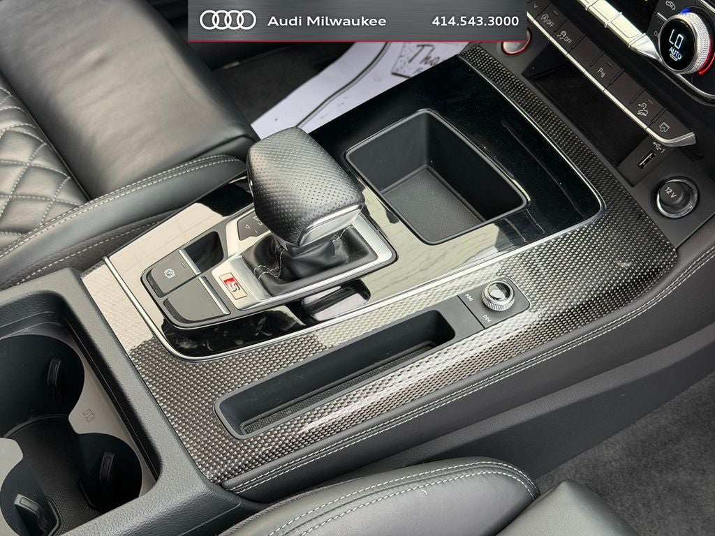 2023 Audi SQ5 Premium Plus quattro