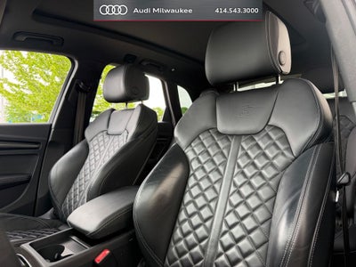 2023 Audi SQ5 Premium Plus quattro
