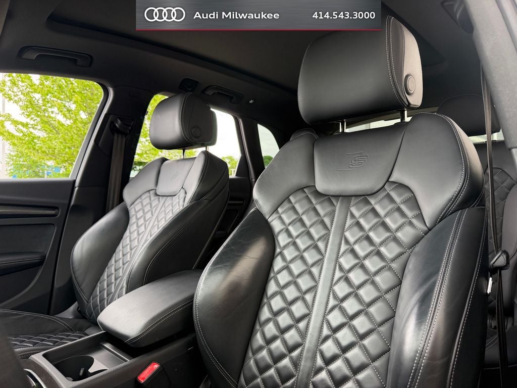 2023 Audi SQ5 Premium Plus quattro