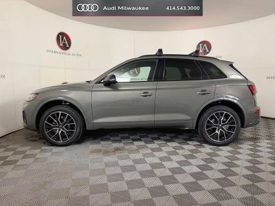 2023 Audi SQ5 Premium Plus quattro