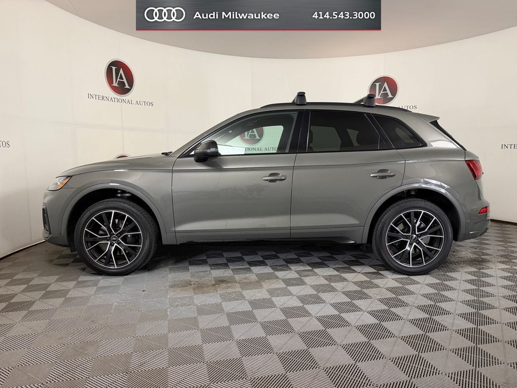 2023 Audi SQ5 Premium Plus quattro