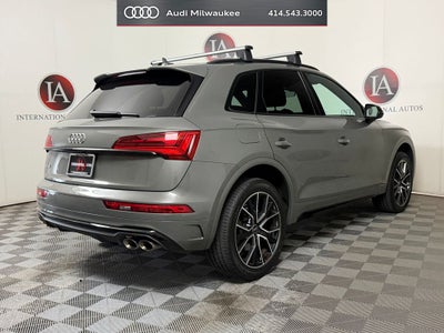2023 Audi SQ5 Premium Plus quattro