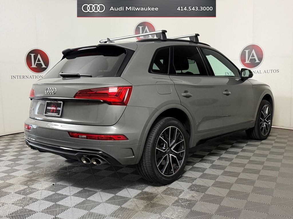 2023 Audi SQ5 Premium Plus quattro