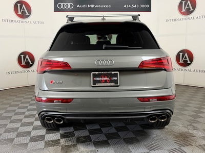 2023 Audi SQ5 Premium Plus quattro