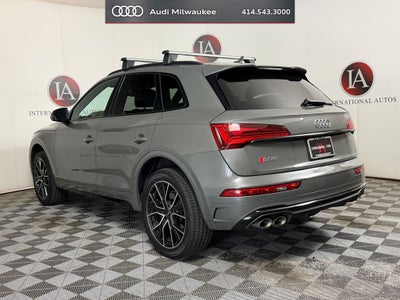 2023 Audi SQ5 Premium Plus quattro