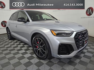 2023 Audi SQ5 Premium Plus quattro