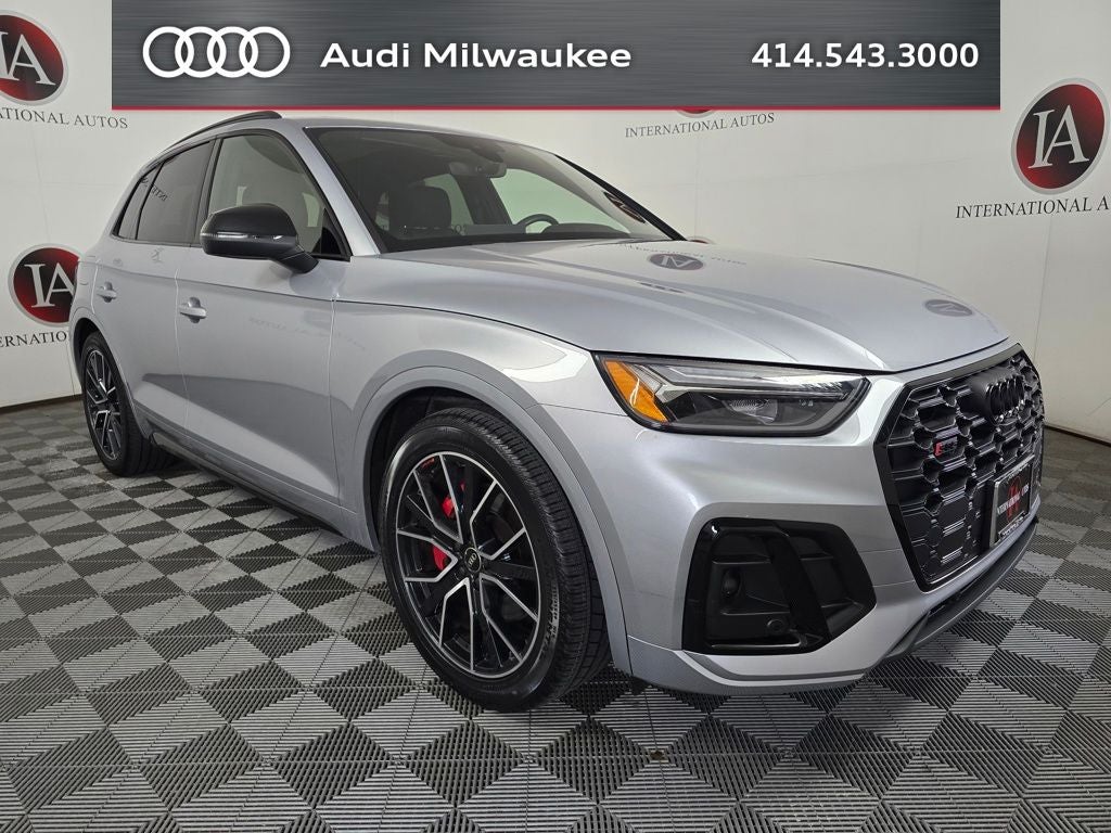 2023 Audi SQ5 Premium Plus quattro
