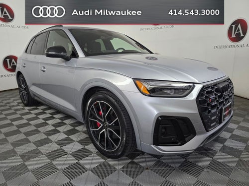 2023 Audi SQ5 Premium Plus quattro