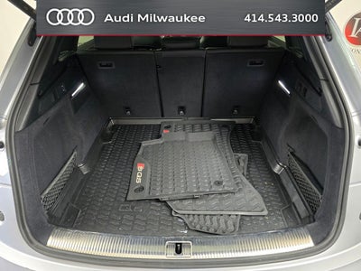 2023 Audi SQ5 Premium Plus quattro