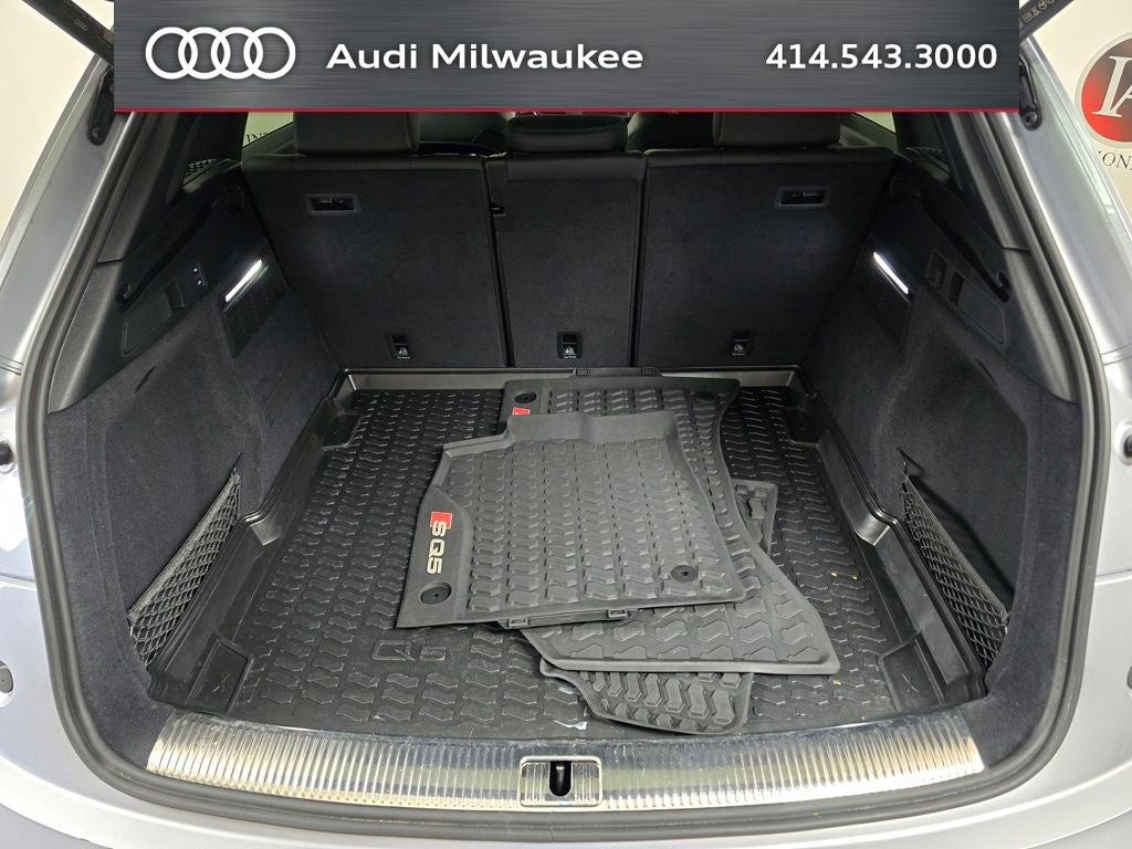 2023 Audi SQ5 Premium Plus quattro