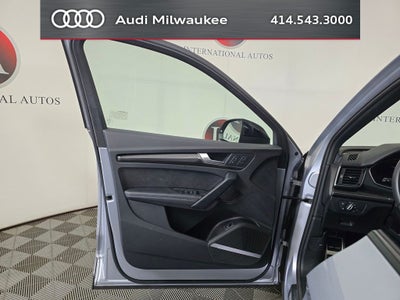 2023 Audi SQ5 Premium Plus quattro