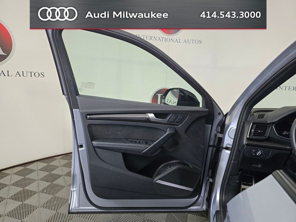 2023 Audi SQ5 Premium Plus quattro