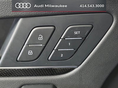 2023 Audi SQ5 Premium Plus quattro