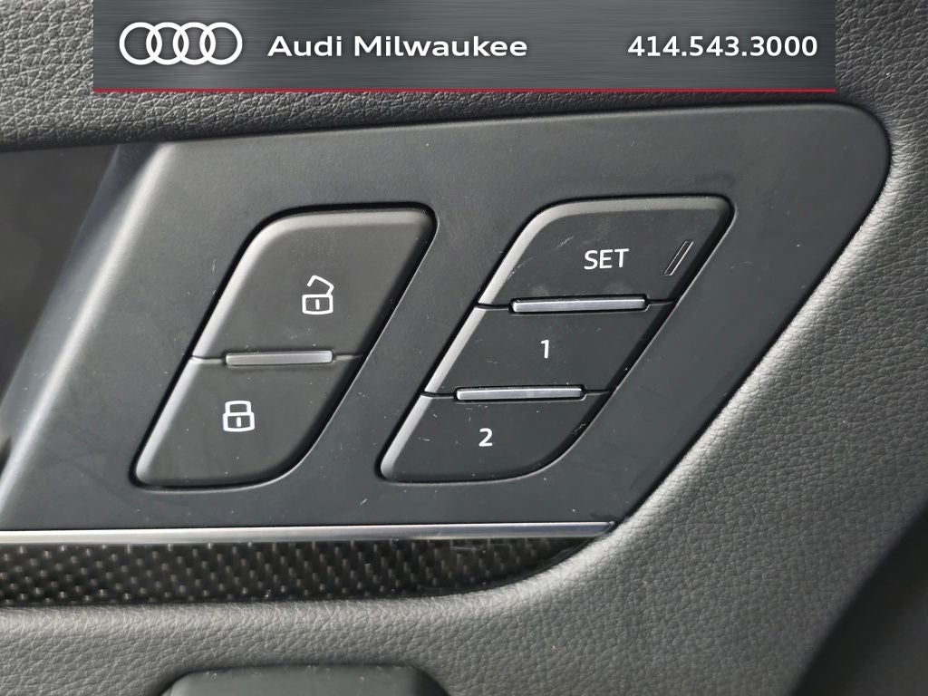 2023 Audi SQ5 Premium Plus quattro