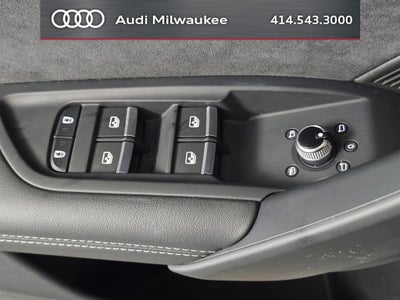 2023 Audi SQ5 Premium Plus quattro