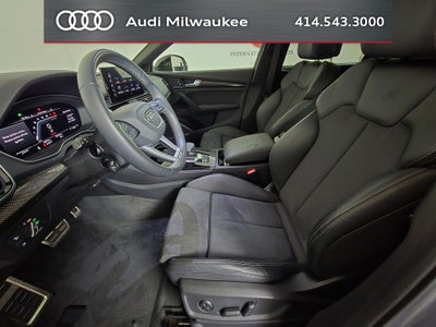 2023 Audi SQ5 Premium Plus quattro
