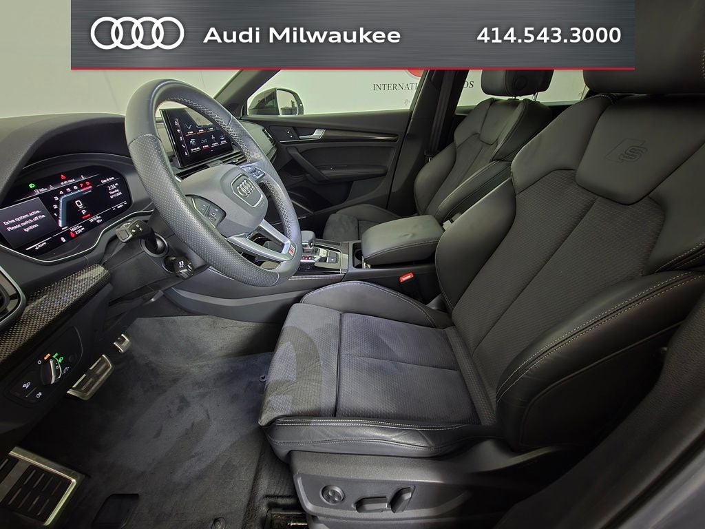 2023 Audi SQ5 Premium Plus quattro