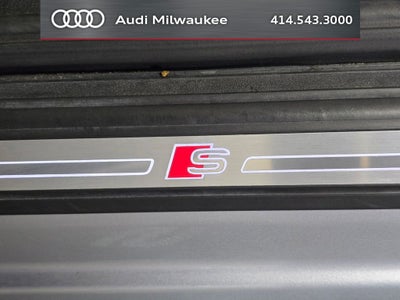 2023 Audi SQ5 Premium Plus quattro