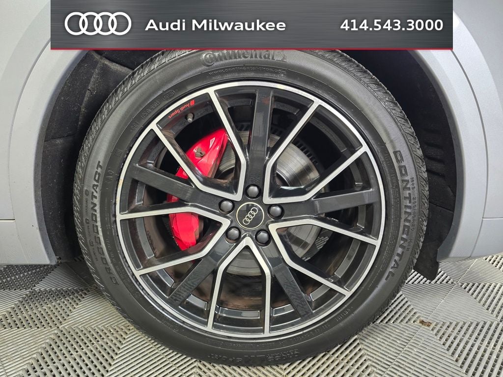 2023 Audi SQ5 Premium Plus quattro