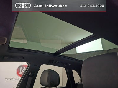 2023 Audi SQ5 Premium Plus quattro