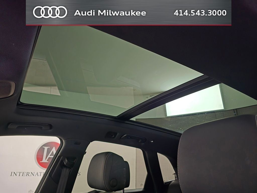 2023 Audi SQ5 Premium Plus quattro