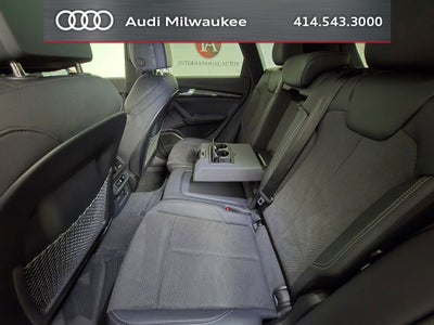 2023 Audi SQ5 Premium Plus quattro