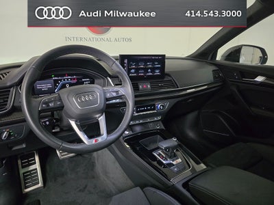 2023 Audi SQ5 Premium Plus quattro