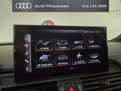 2023 Audi SQ5 Premium Plus quattro