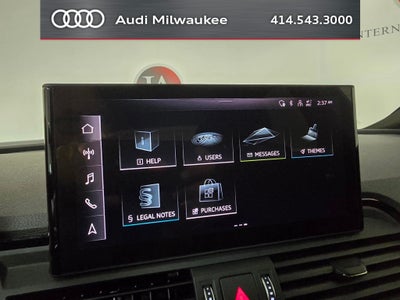 2023 Audi SQ5 Premium Plus quattro